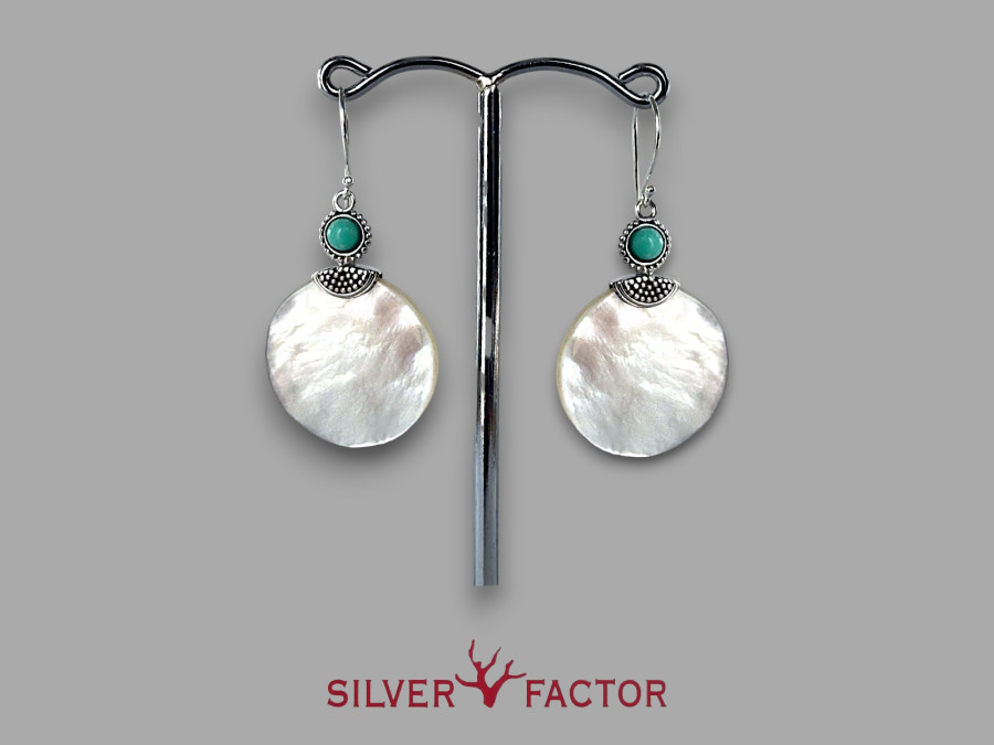 PTES.AG.MOP REDONDO 25mm TURQUESA