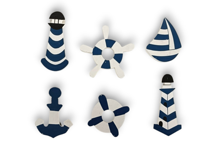 IMAN MARINERO BLANCO pack 12