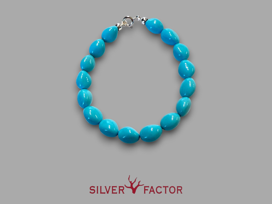 PUL.TURQUESA SASSOS 12-14mm AG.