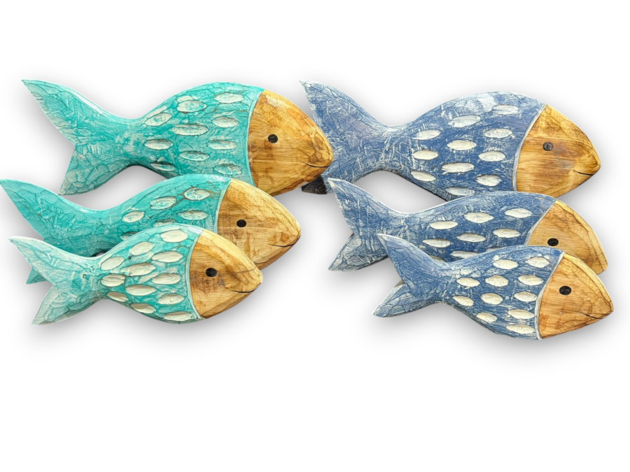 SET 3 PECES 30x15cm/40x19cm/50x20cm