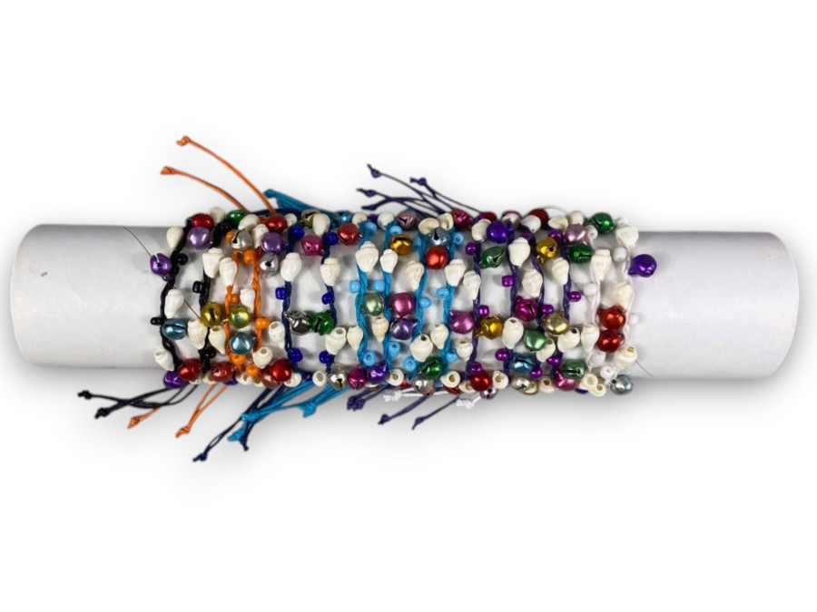 P.MA-2356 CONCHA CASCABEL tubo 24 unid.