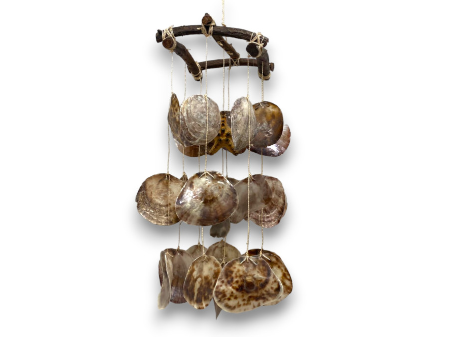 MOVIL WOOD CUADRADO 26 OSTREAS+ESTRELLA pack 2