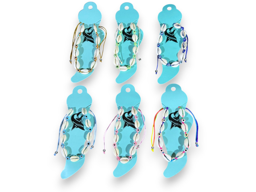 Y.T.MA-26319 OJO TURCO+CIPRAEA pack 12