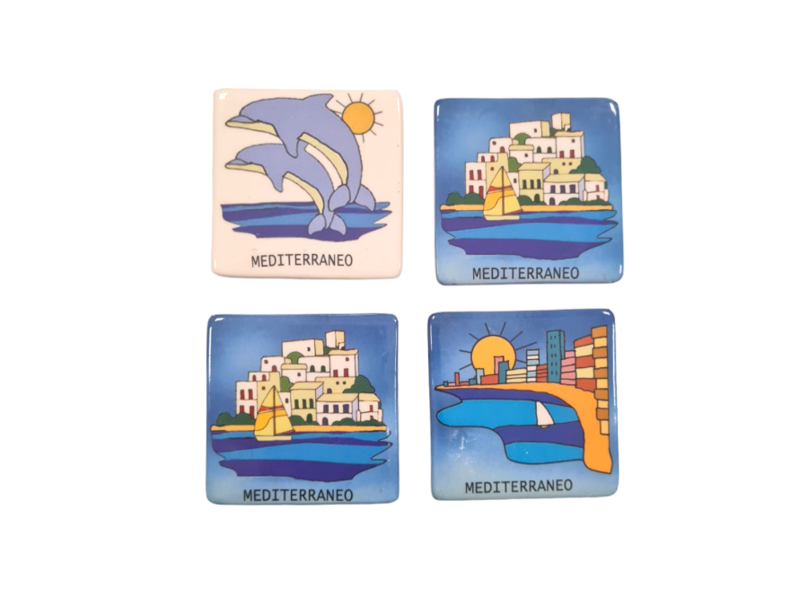 IMAN MEDITERRANEO (pack 12 und)