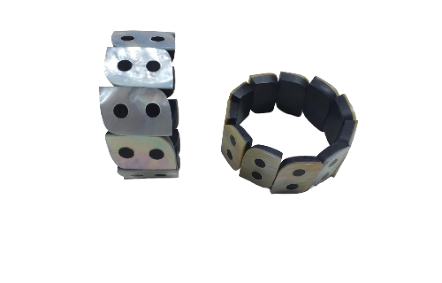 P.O-0331 MOP BLACK LEAF