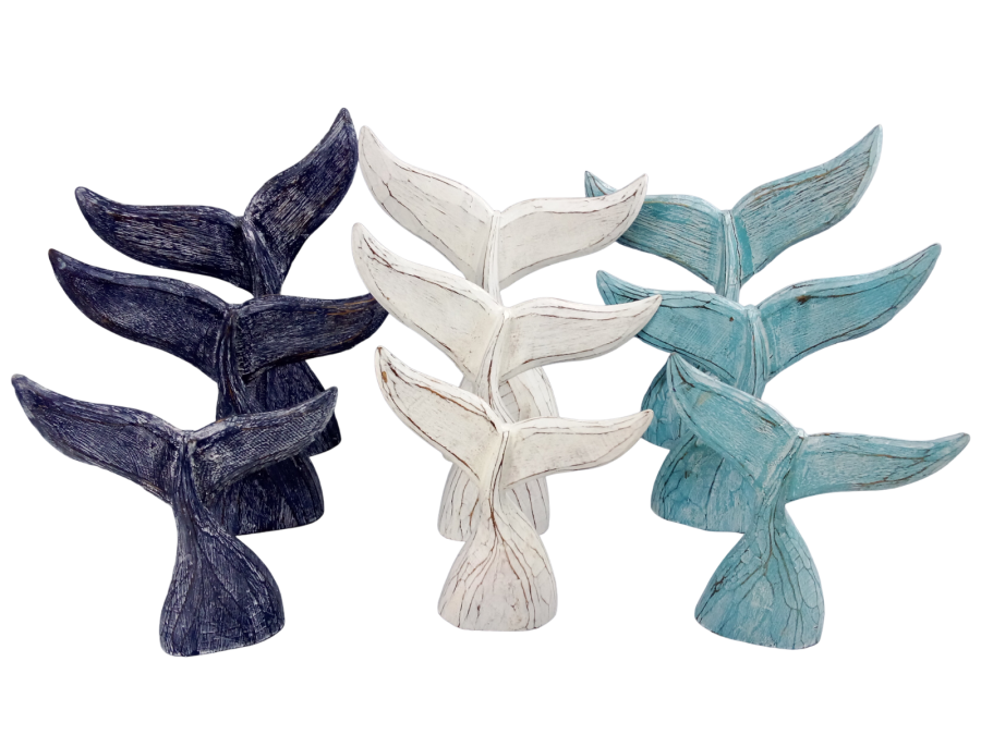 COLAS BALLENA A/B/C 20/30/40cm