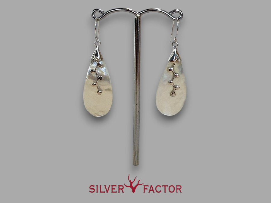 PTE.AG.MOP LAGRIMA FLOR 25mm