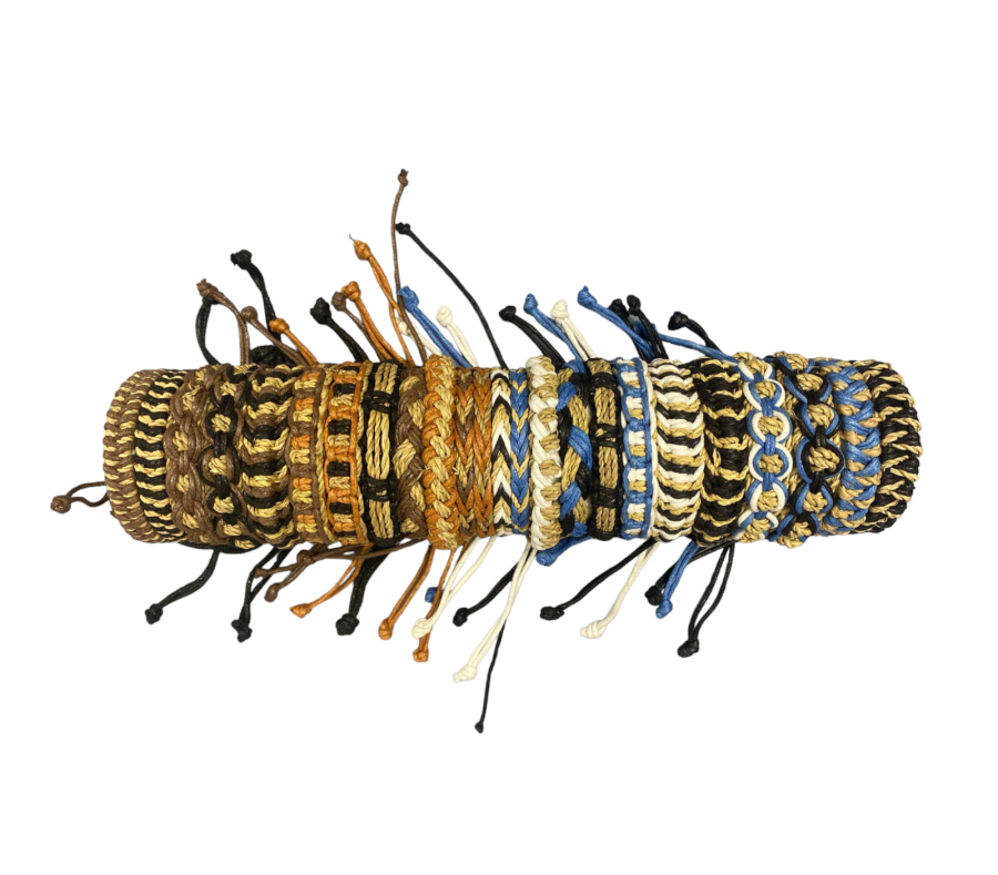 P.MA-2363 CUERO XL MARRON/CAMEL tubo 24 unid.