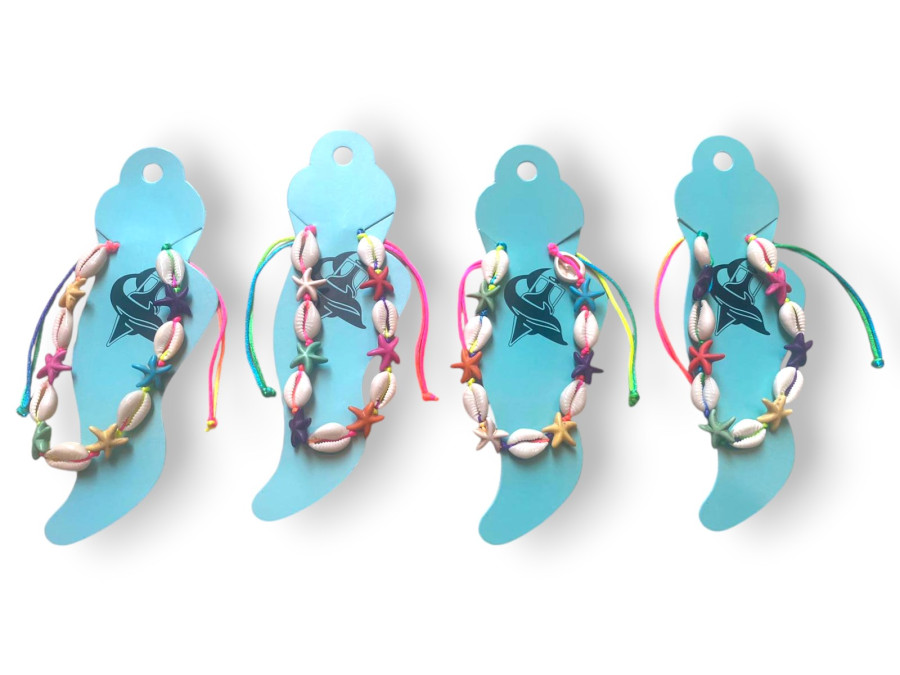 T.MA-25302 MONETA ESTRELLA RAINBOW pack 12