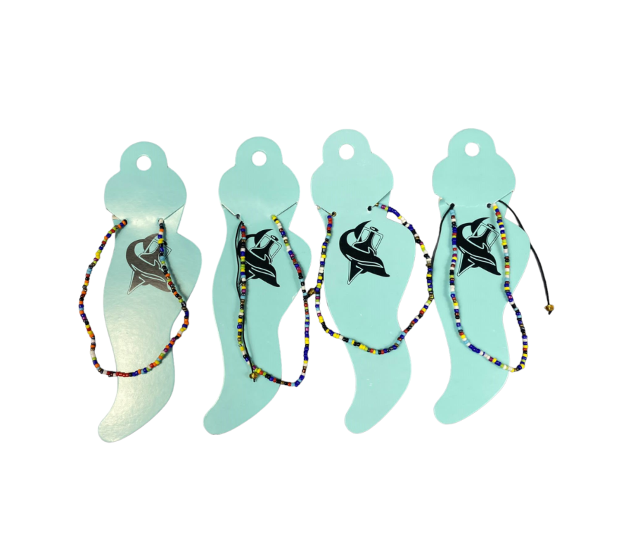 T.MA-23127 BEADS ASSORTED pack 12