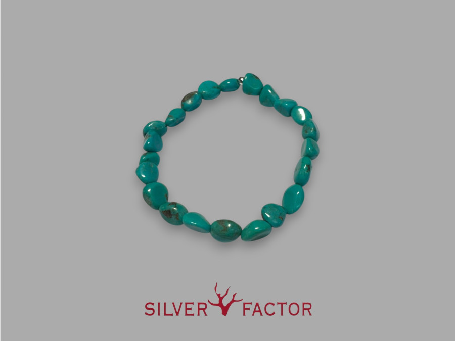 PUL.SASSO TURQUESA ELASTICA AG.