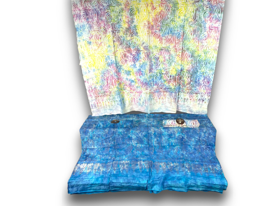 BATIK ONDAS 2 COLORES Pack 6