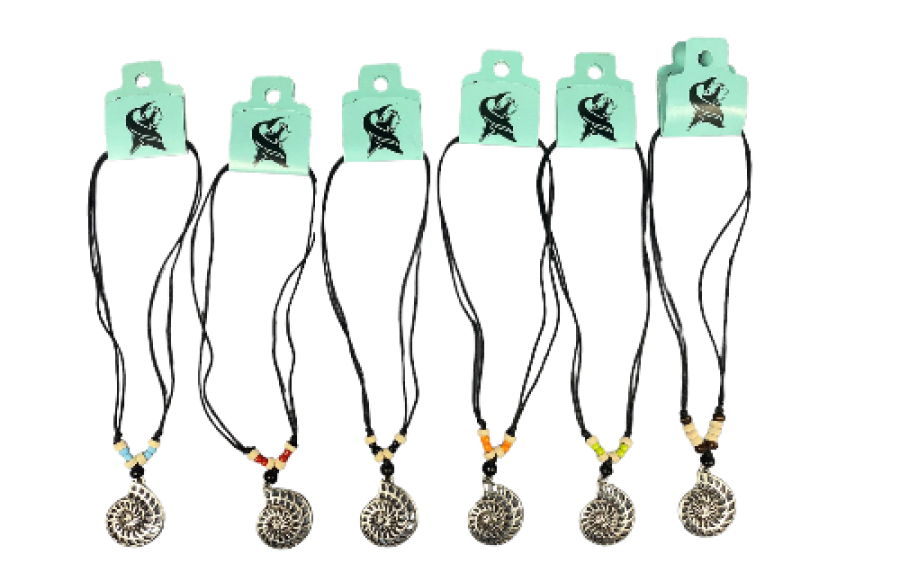 C.MA-23119 NAUTILUS METAL CORDON pack 12