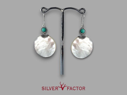 PTES.AG.MOP REDONDO 25mm TURQUESA