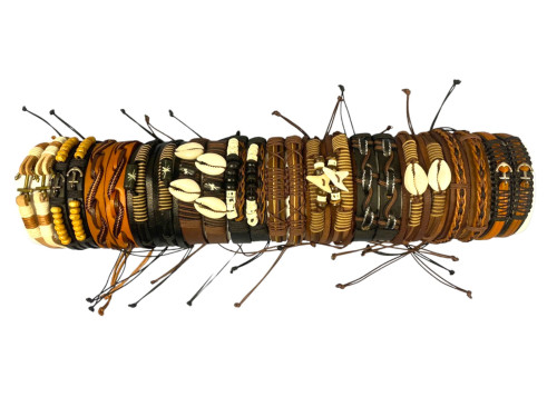 P.MA-2366 MARRON ETNICA MARINERA tubo 24 unid.