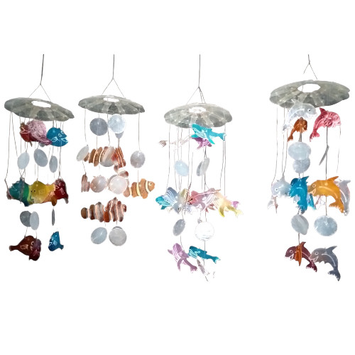 M-52 MOVIL CAPIZ INFANTIL 40cm 4 mod. pack 8