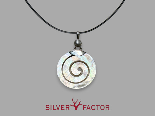 COLGTE.AG.MOP ESPIRAL CON PERLA 35mm