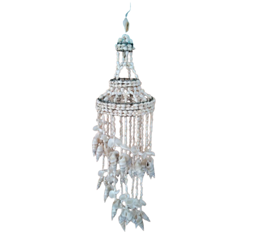 M-85 L.CARACOL NASSA-VERTAGOS SPIRAL (Dmtro.12cm) 50cm