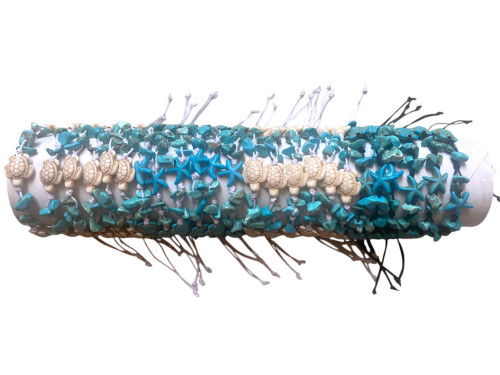 P.MA-25106 TORTUGA SASSO-TURQ.4mod tubo 24