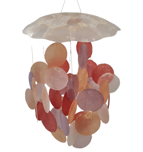 M-31 MOVIL 1 BOLA CAPIZ TRICOLOR 20cm