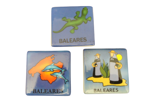 IMAN  BALEAReS (set12 und)