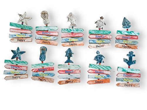 IMAN PLACA 2 colors pack 12