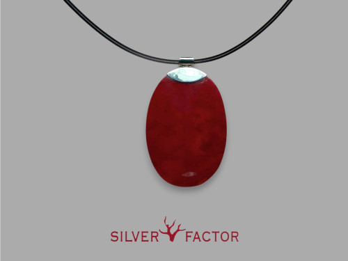 COLGTE.AG.APEL OVAL 70x45mm