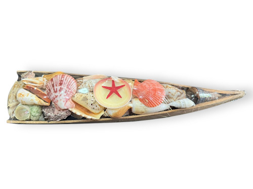 SOBREMESA CONCHAS TAKONG 40cm