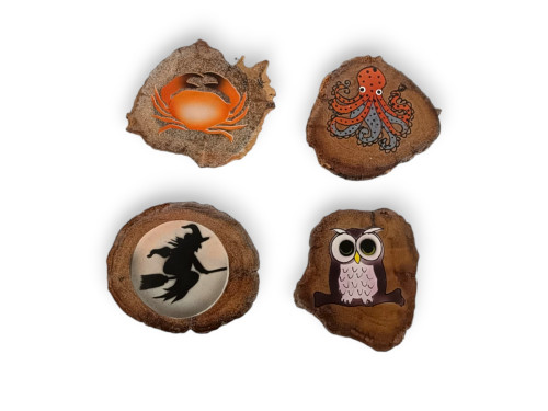 IMAN TRONCO FIGURA pack 24