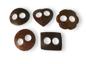 COCOxPAREOS 5 mod. (bolsa 12 unid)