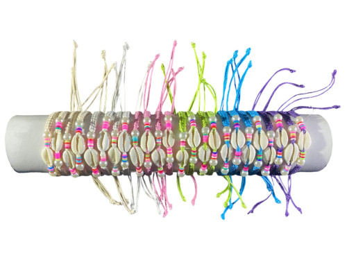 P.MA-25117 MONETA MACRAME PIMO 6 colors tubo 24